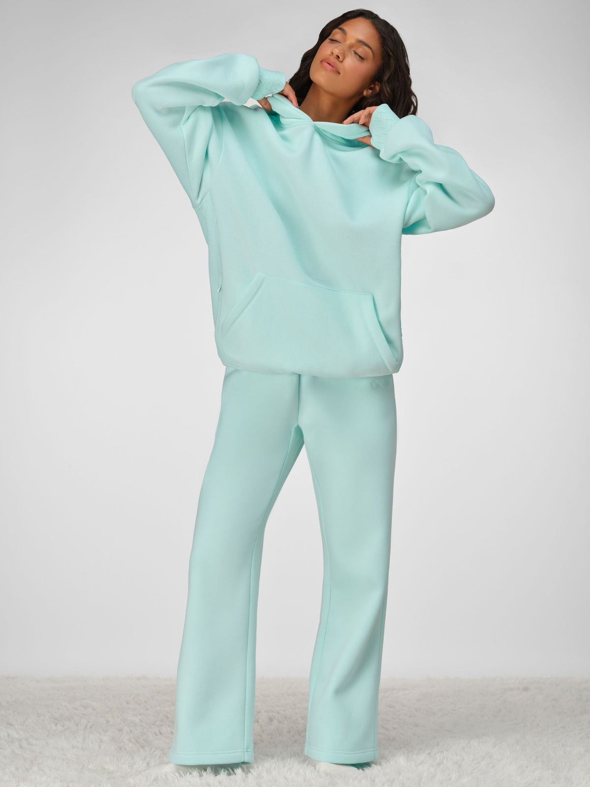 CalmTouch™ Hoodie – Mega
