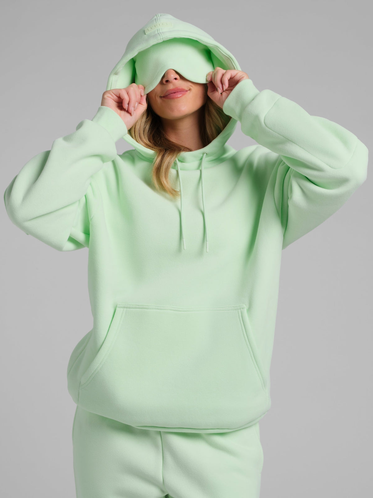 Airplane Mode Travel Hoodie – Mega