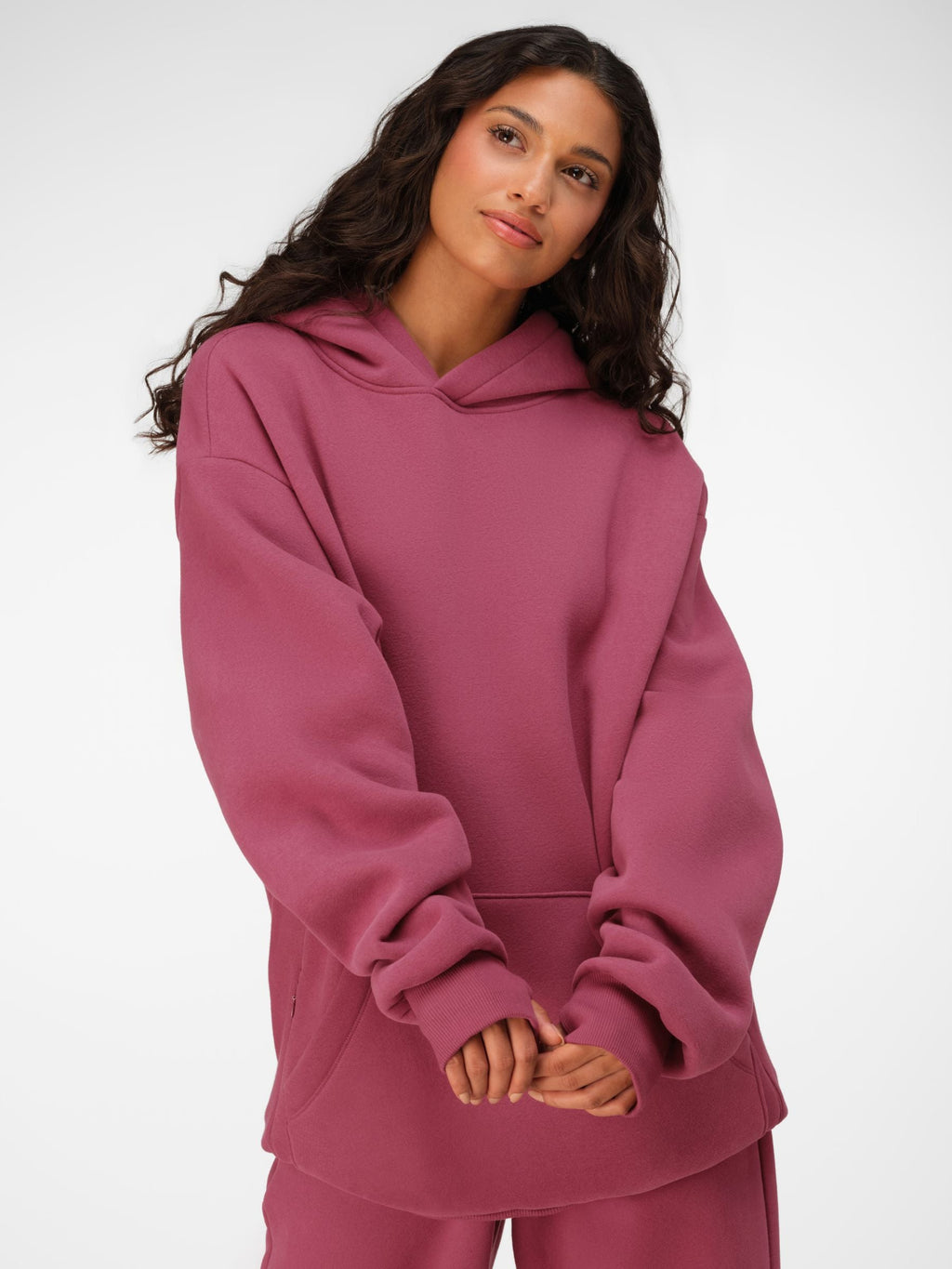 CalmTouch™ Hoodie – Mega