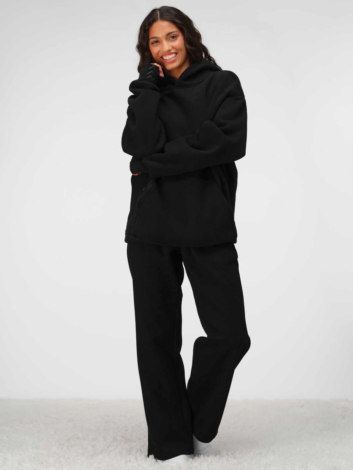CalmTouch™ Hoodie – Mega