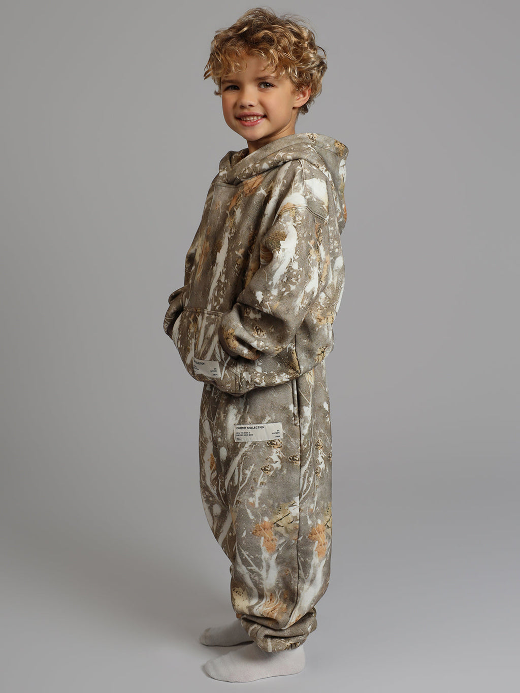 Camo Kids Sweatpants