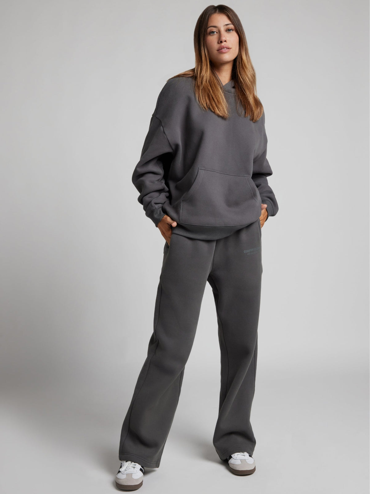 Basic Crop Hoodie - Pre Order