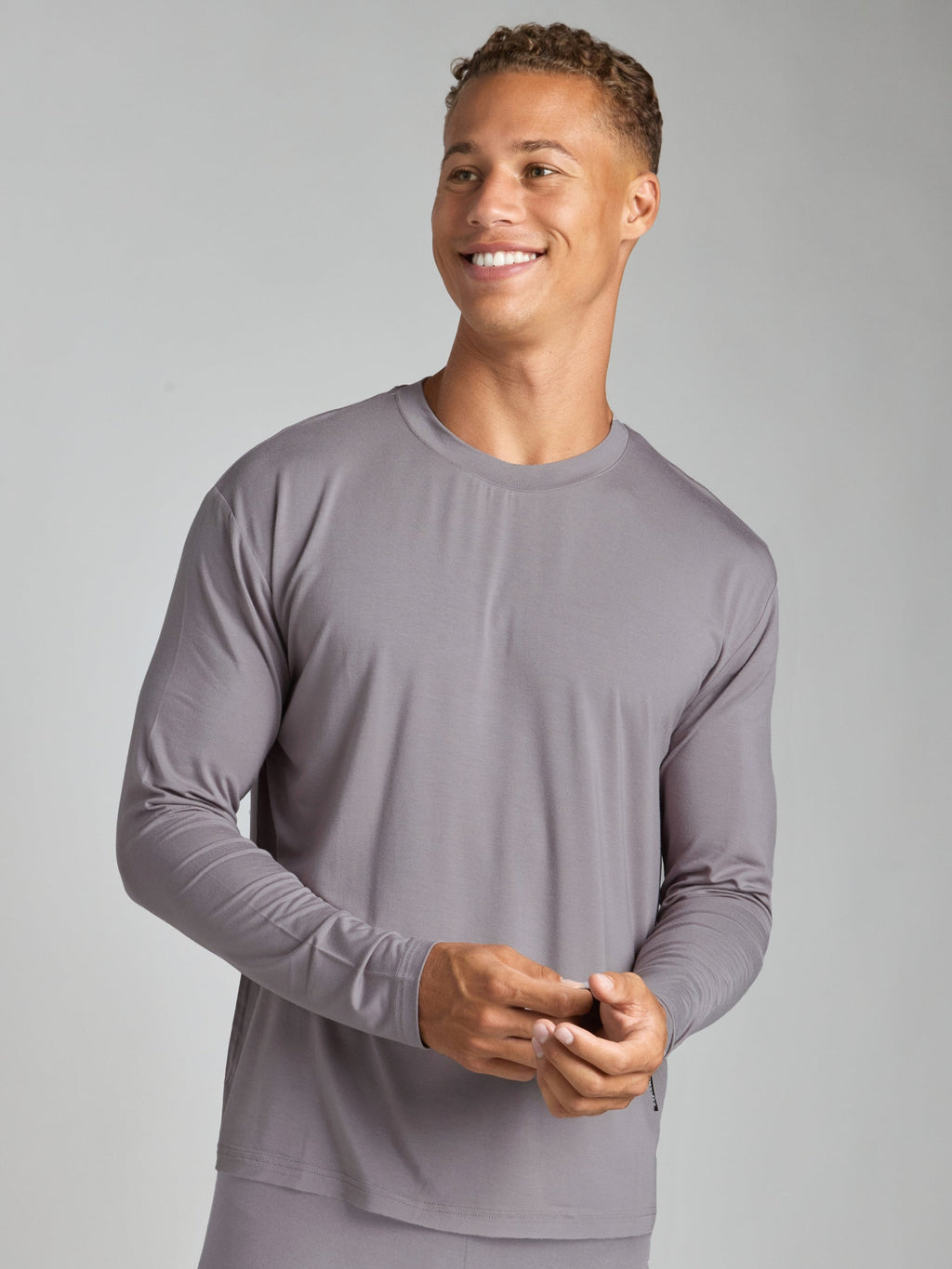 Cloud Lounge Long Sleeve Tee - Pre Order
