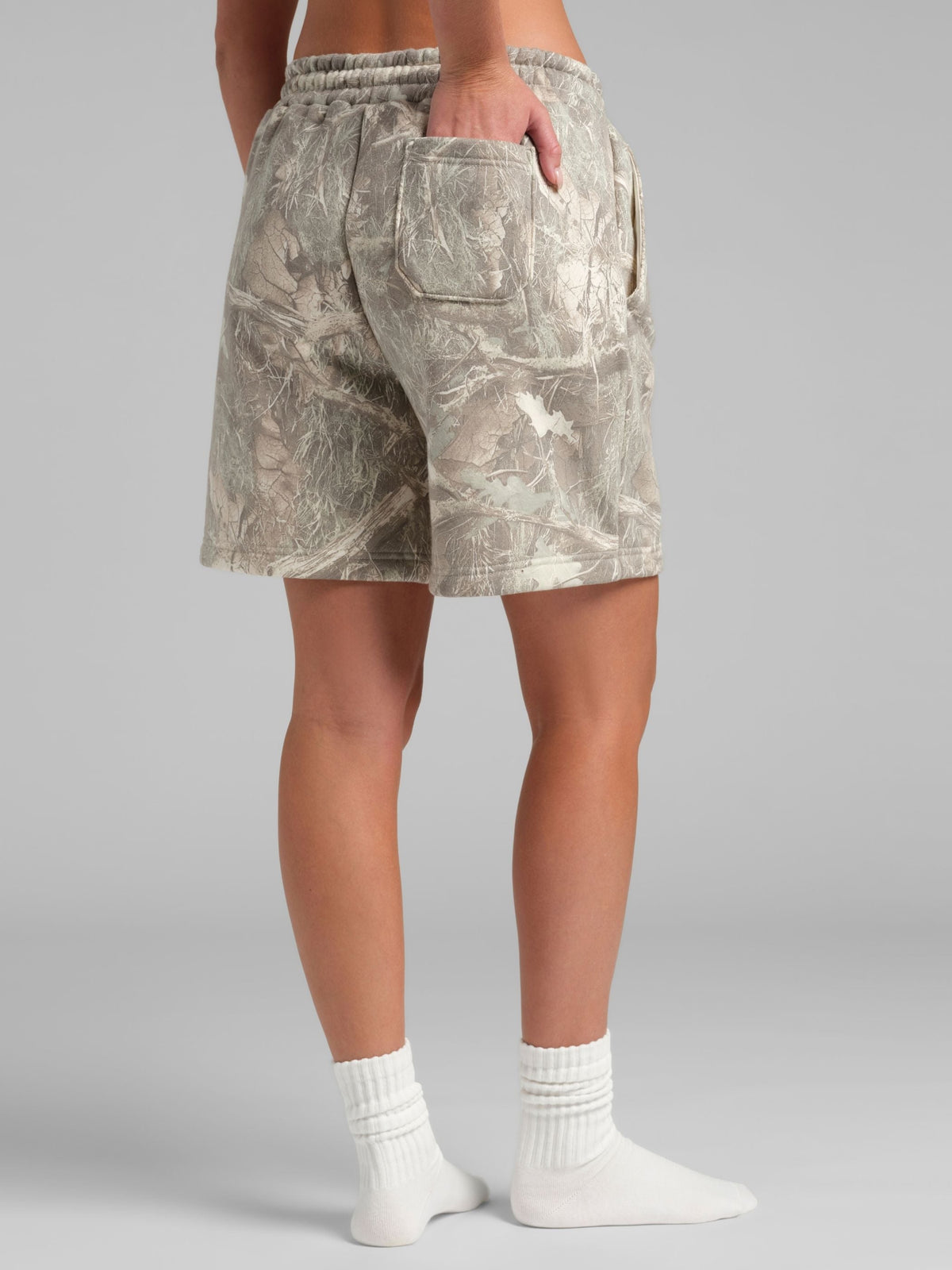 Camo 7" Shorts