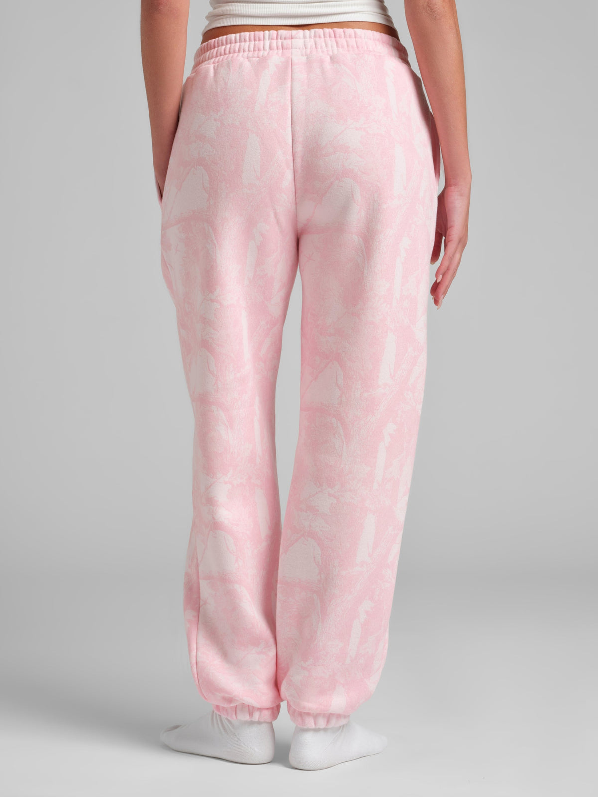 Camo Sweatpants