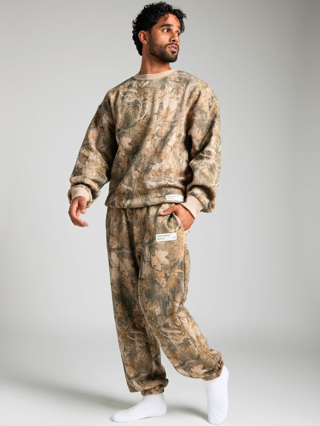 Camo Sweatpants