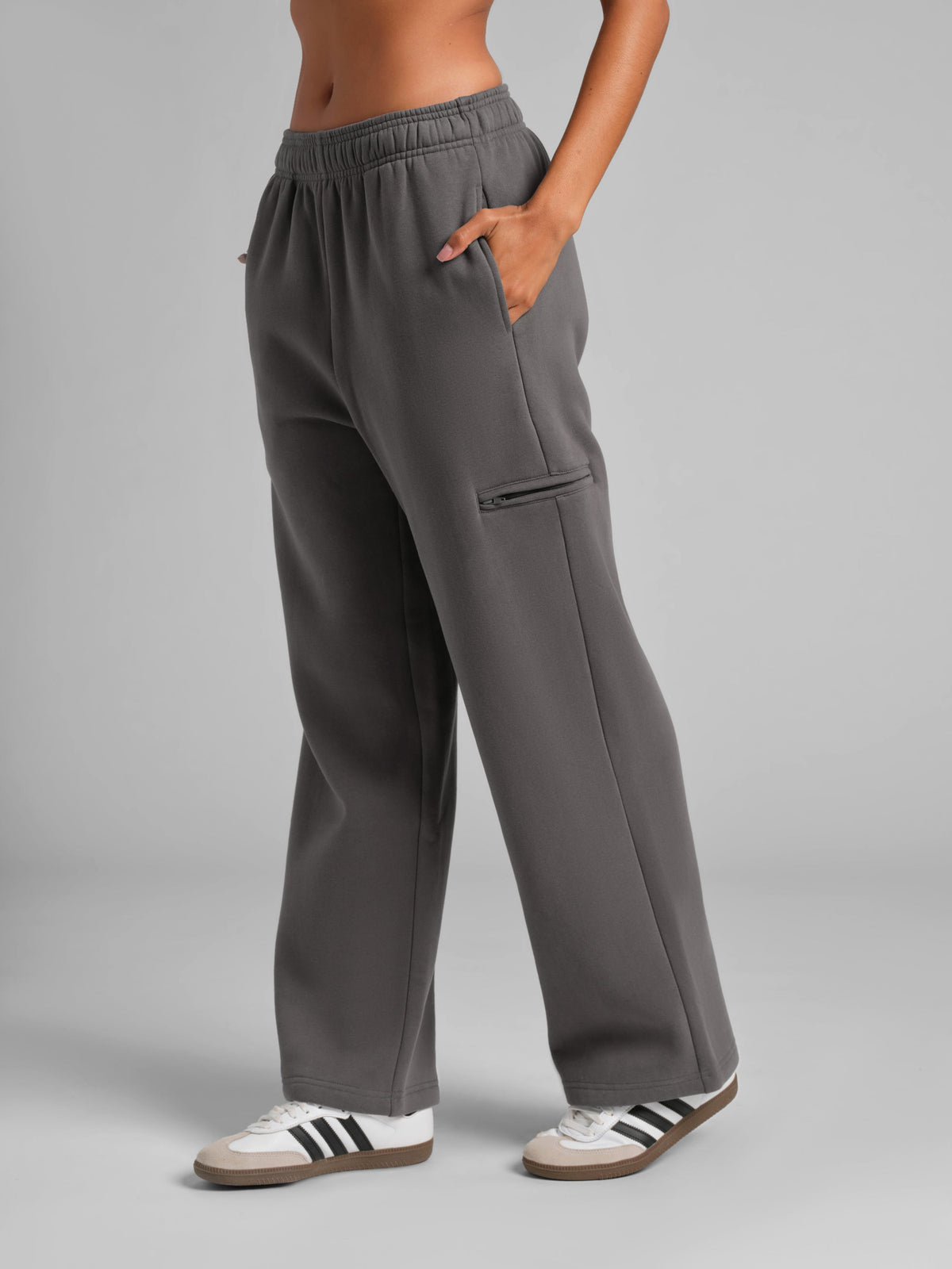 Airplane Mode Straight Leg Sweatpants - Pre Order
