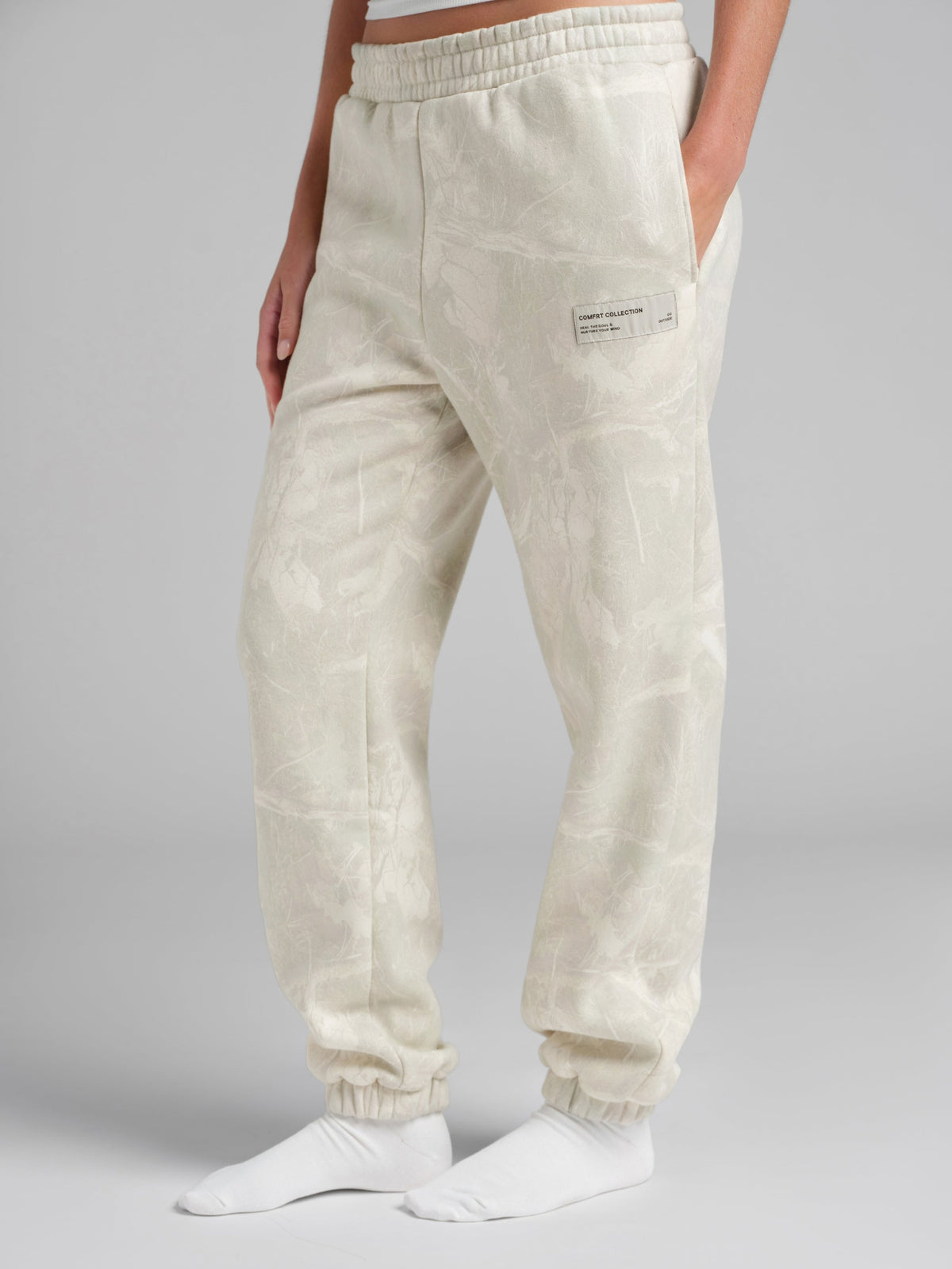 Camo Sweatpants