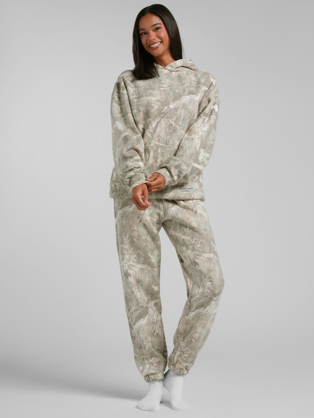 Camo Sweatpants