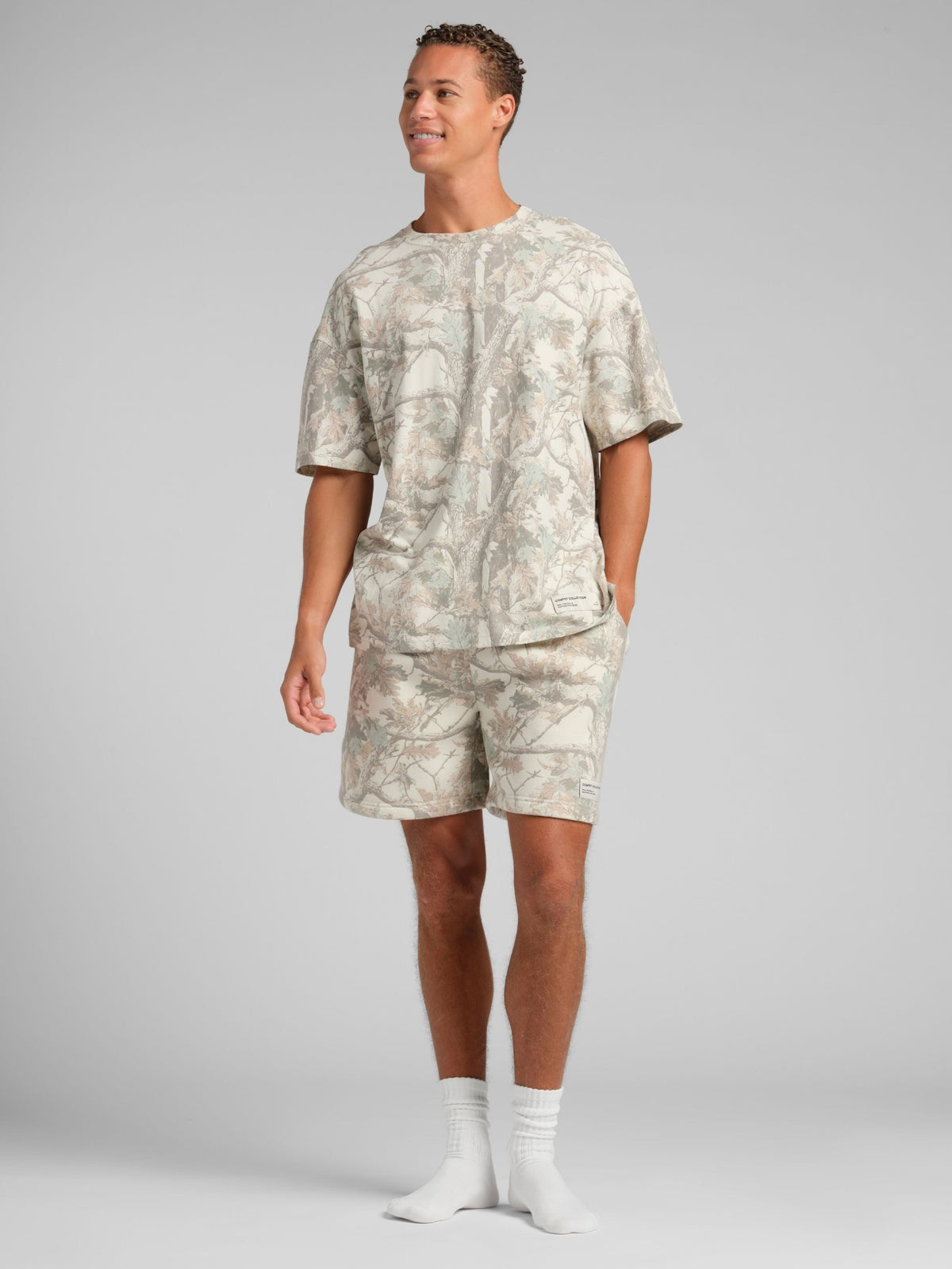 Camo 7" Shorts