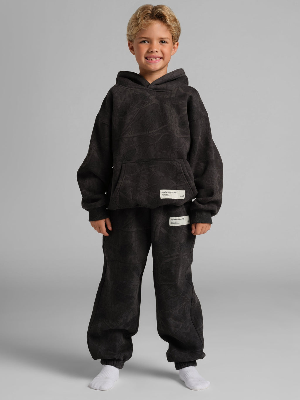 Camo Kids Sweatpants