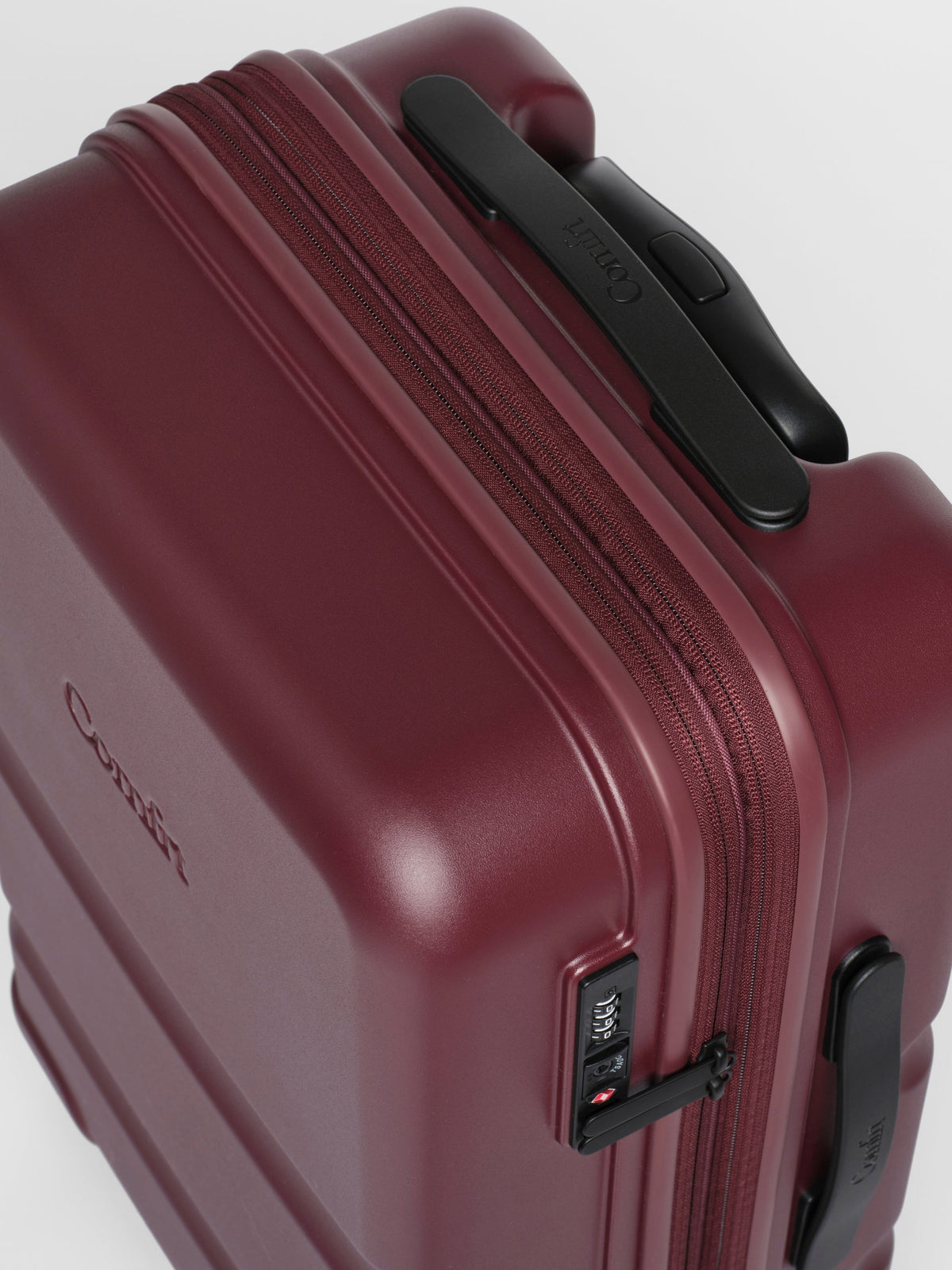 Carry-On Companion Luggage