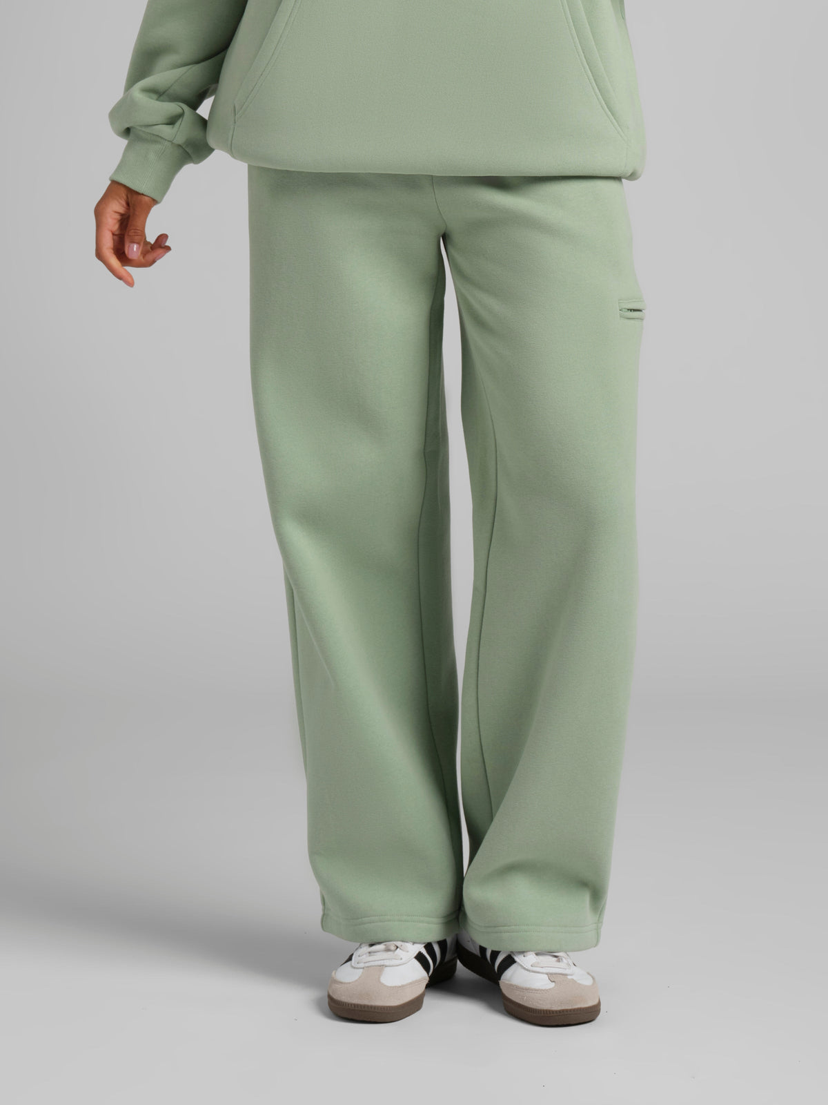 Airplane Mode Straight Leg Sweatpants - Pre Order