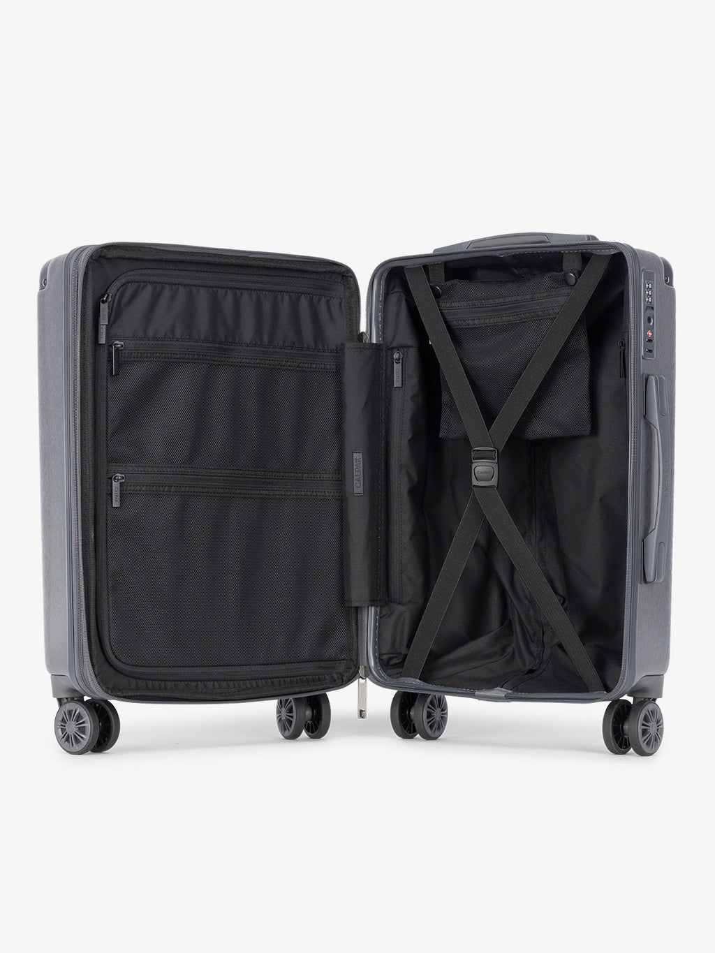 Ambeur Carry-On Luggage