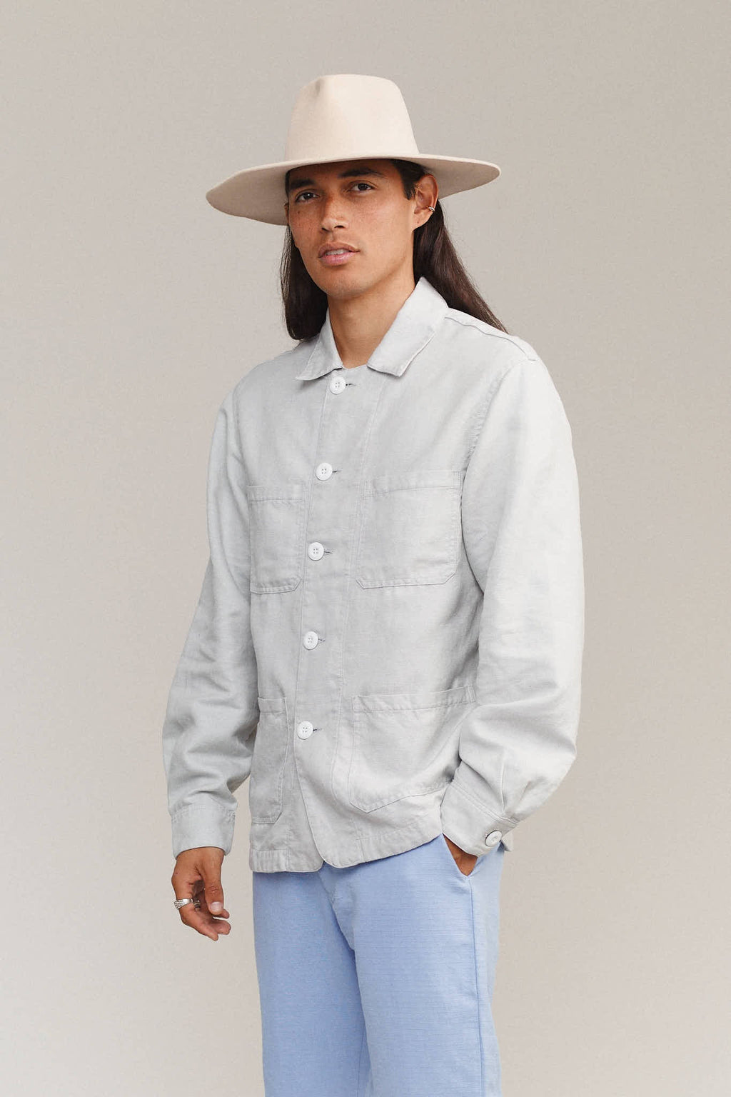 Beach Jacket