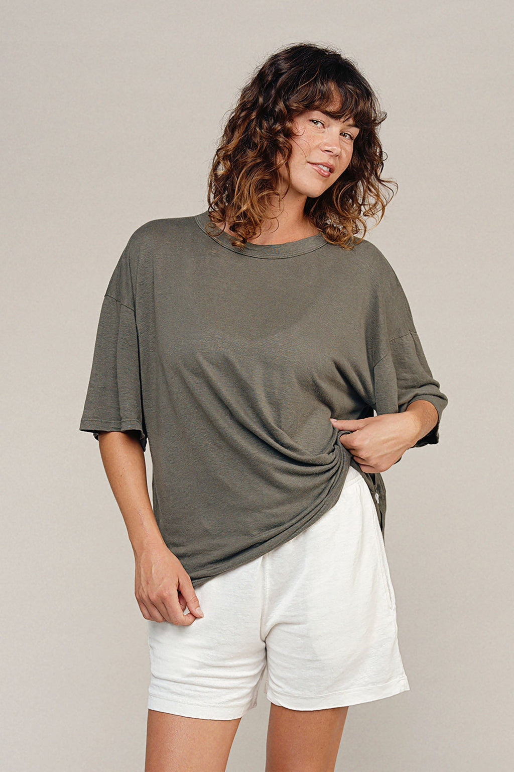 Buckeye 100% Everyday Hemp Tee