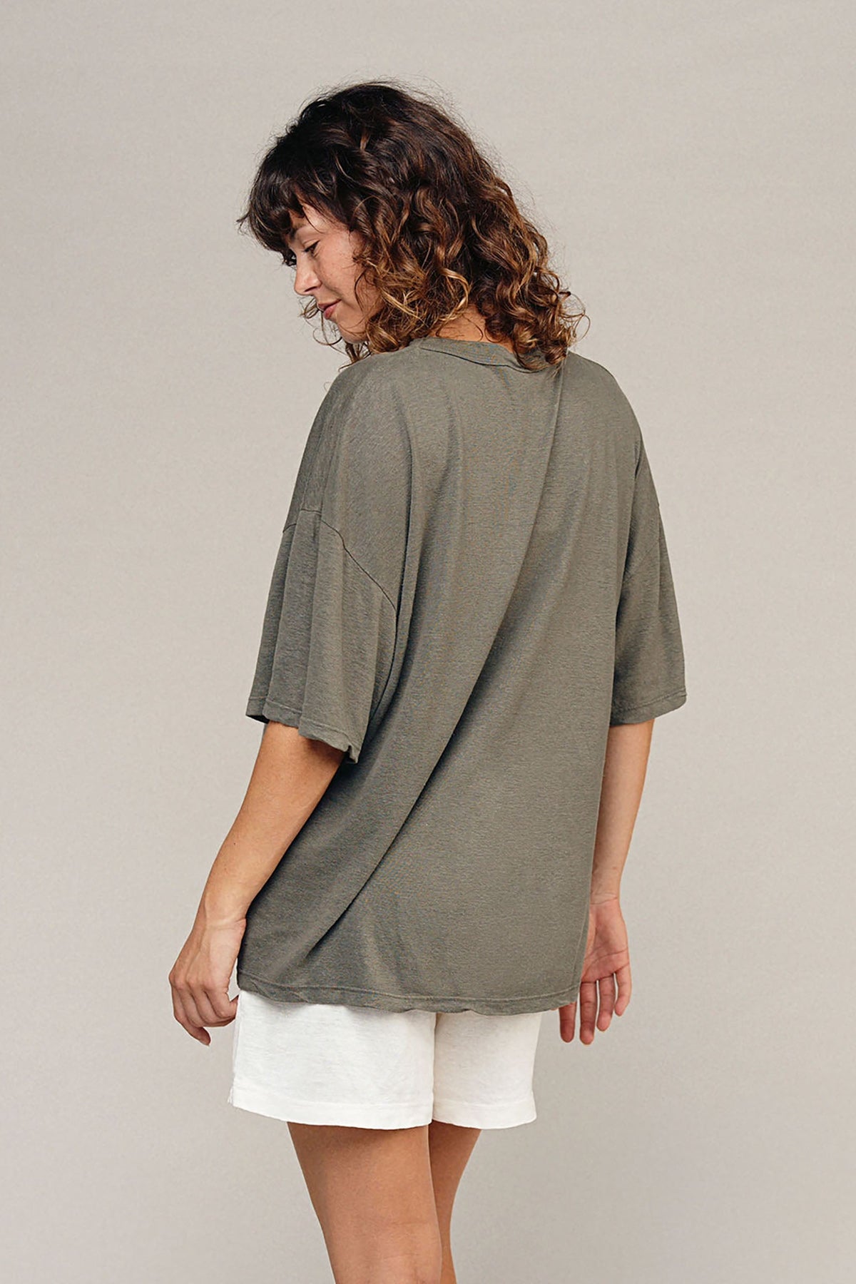 Buckeye 100% Everyday Hemp Tee