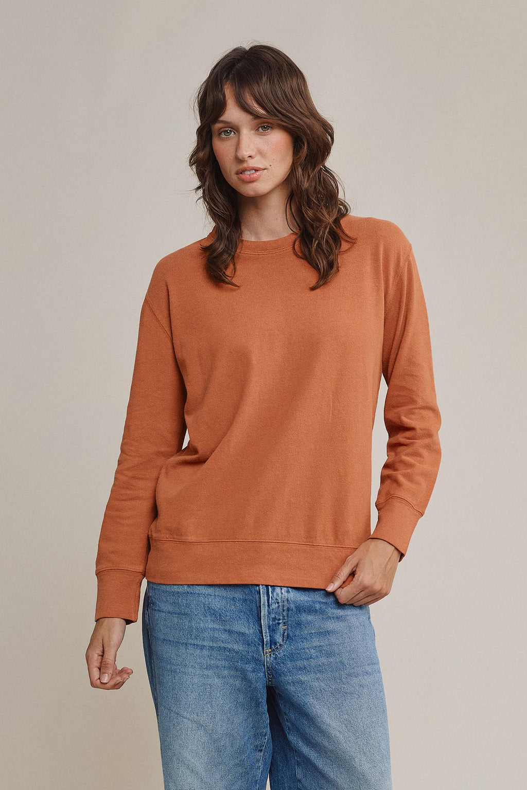California Pullover