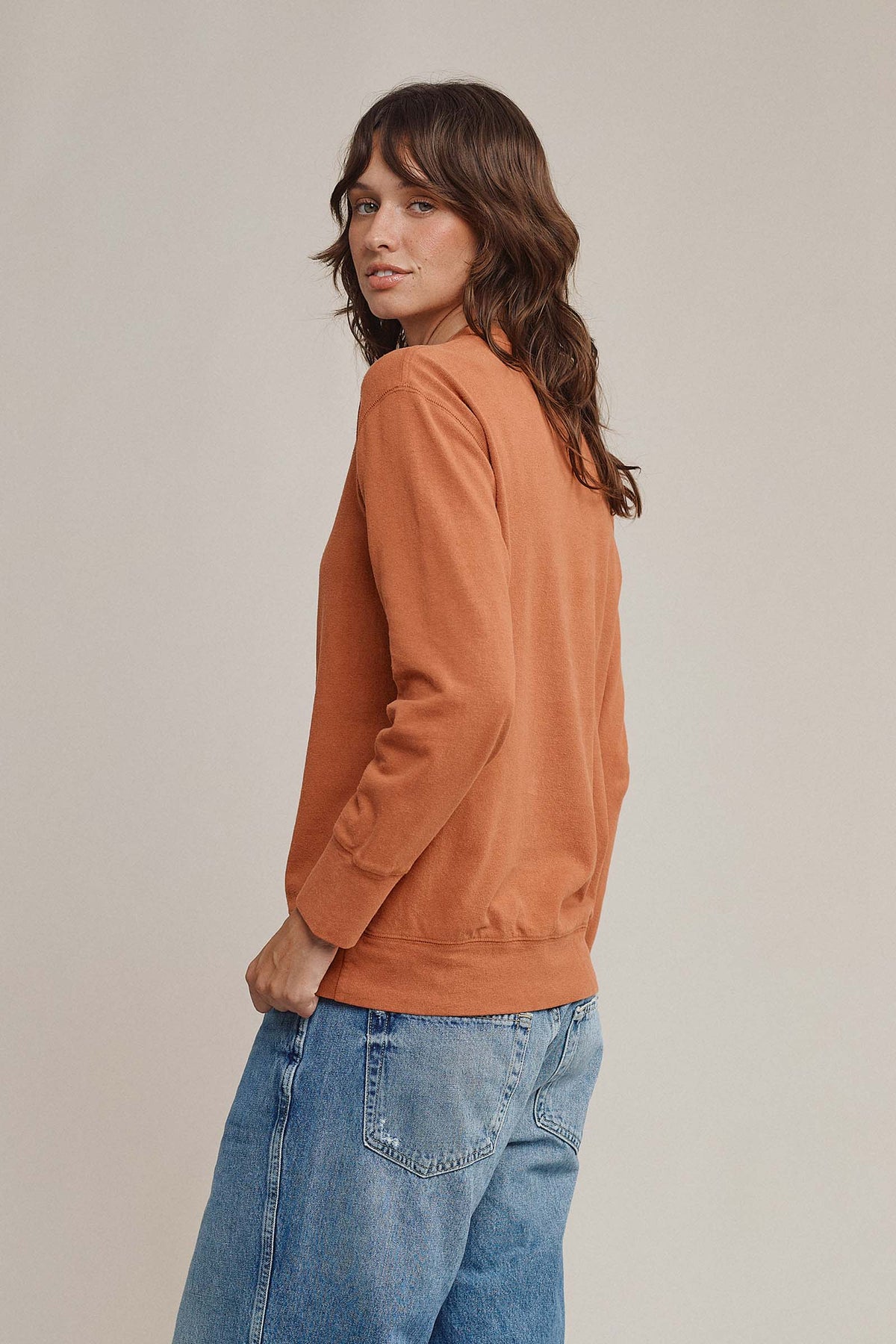 California Pullover