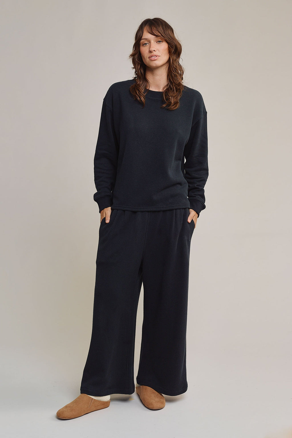 Campfire Fleece Sweatshirt