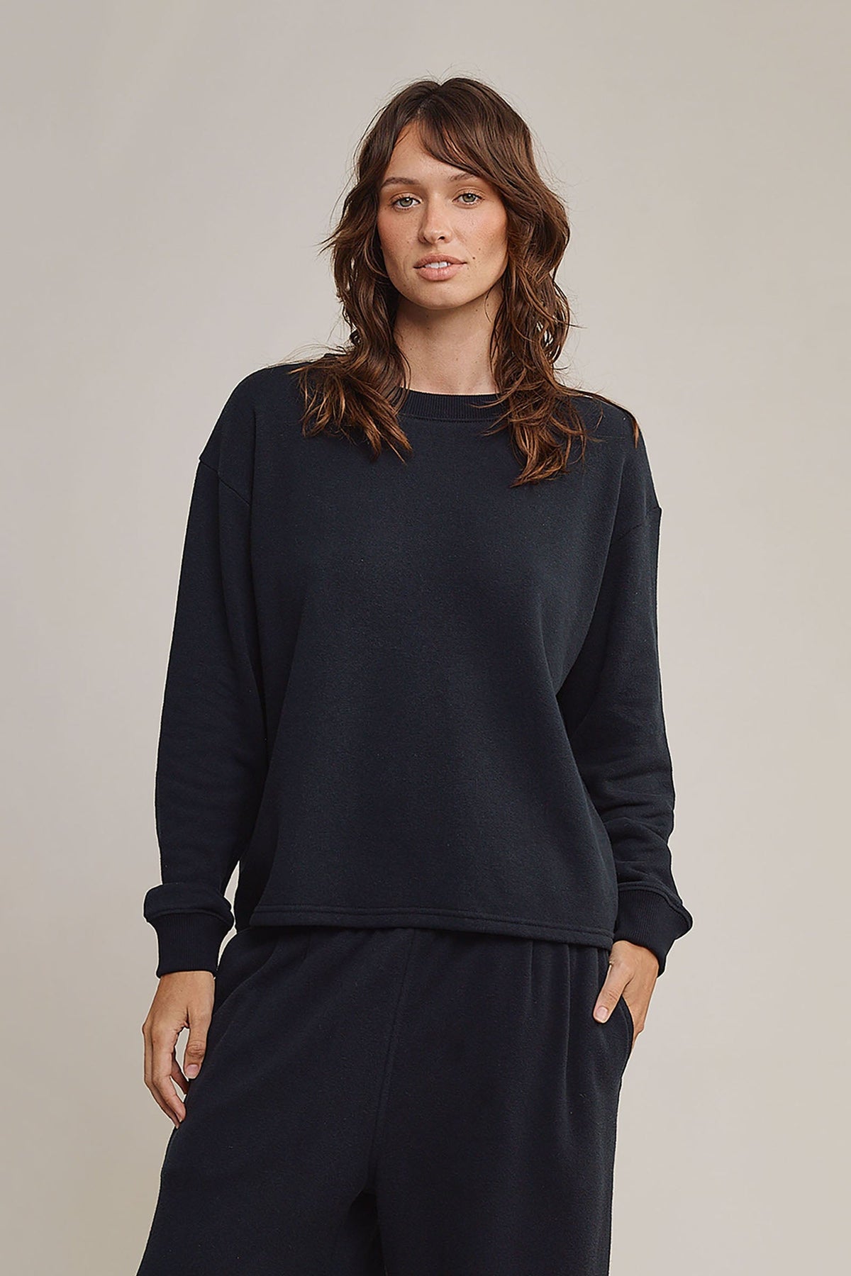 Campfire Fleece Sweatshirt