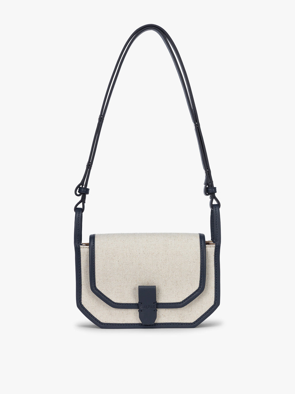 Colette Crossbody Wallet Bag in Canvas