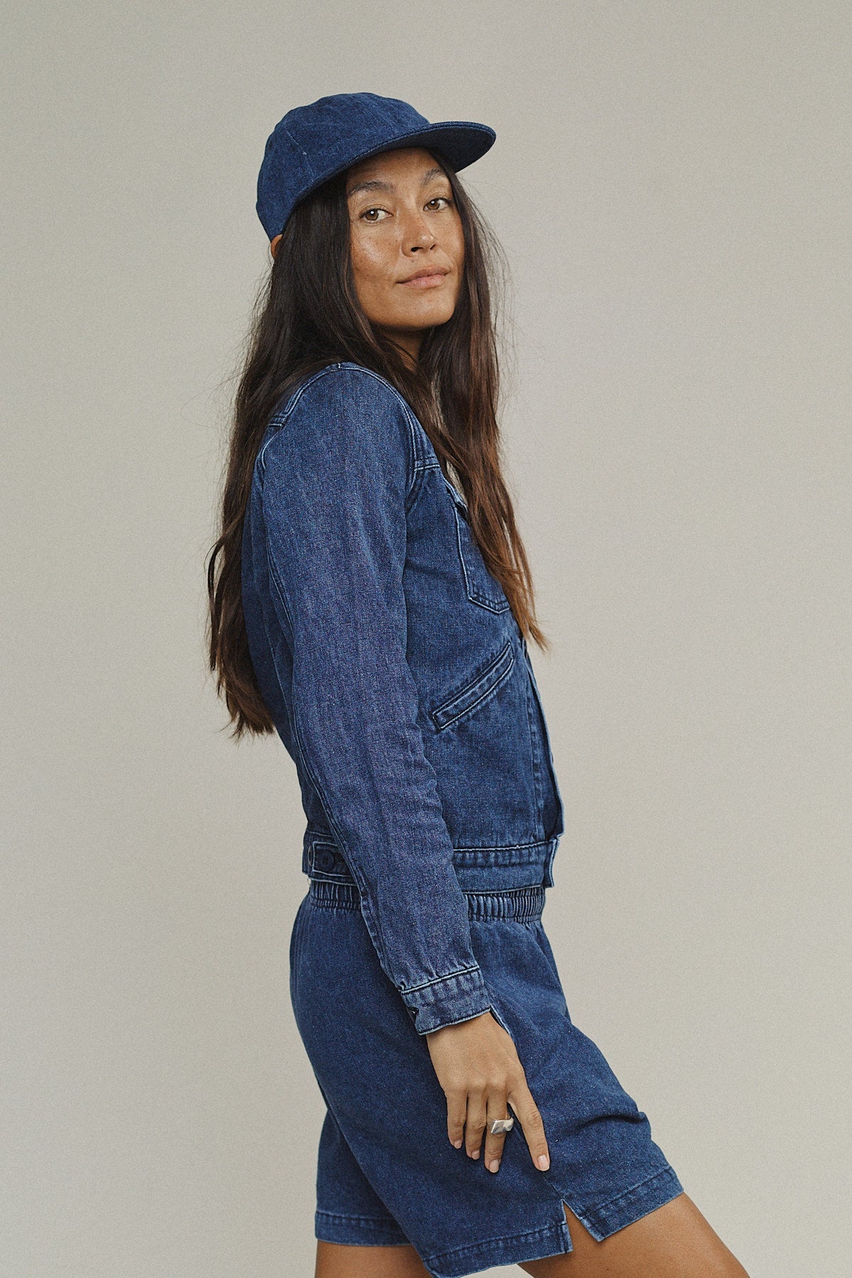 Celeste Denim Jacket