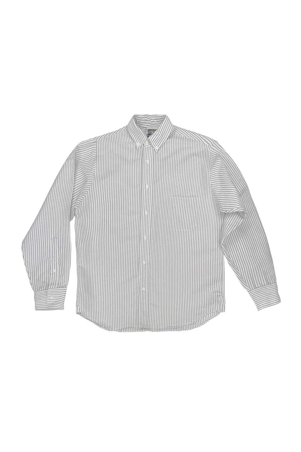 Catalina Button Down Shirt - Yarn Dyed