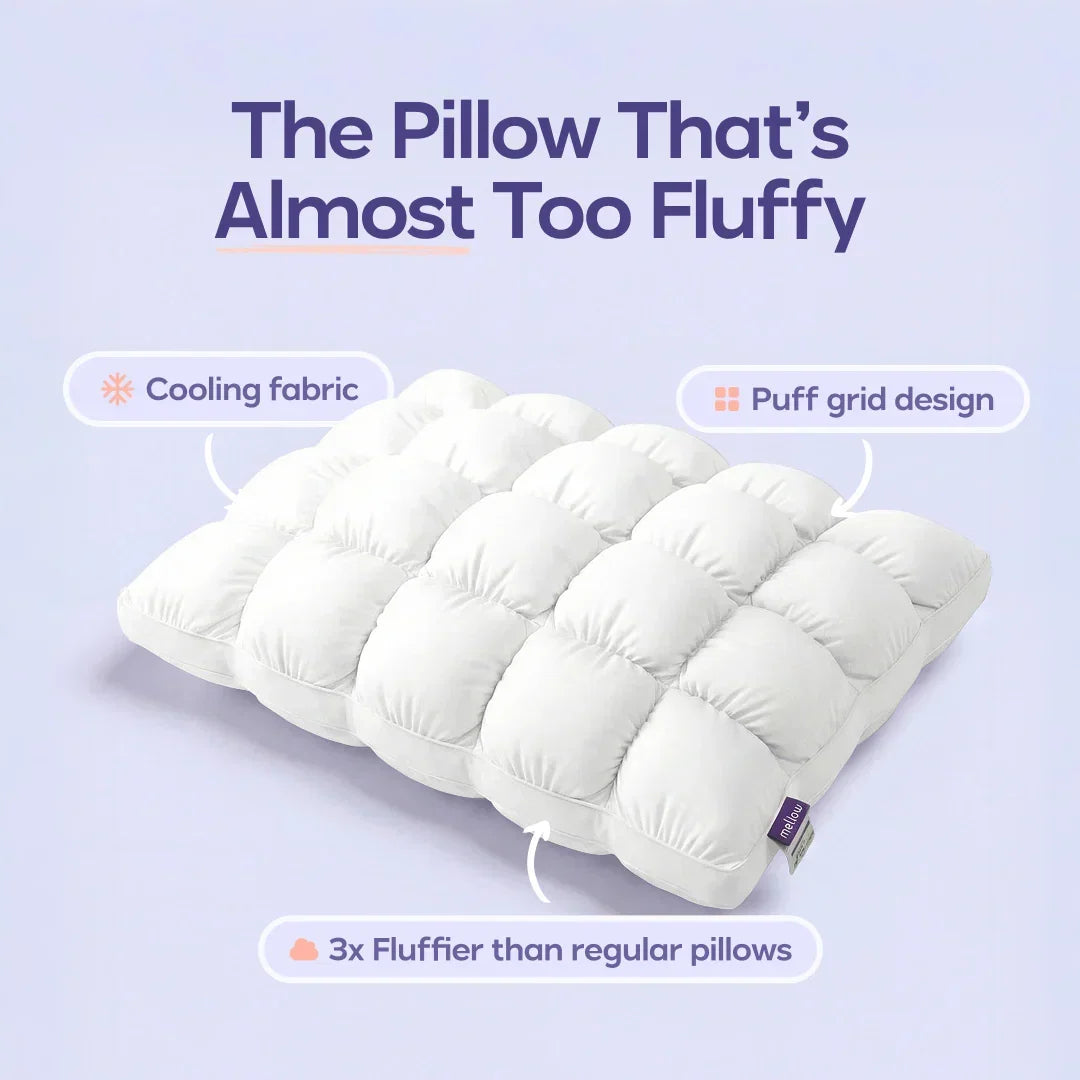 Puff Pillow