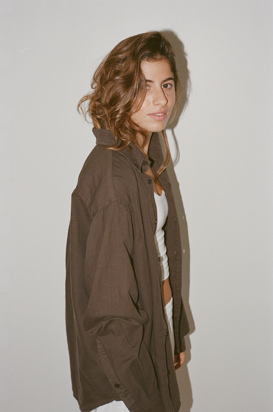 Catalina Button Down Shirt