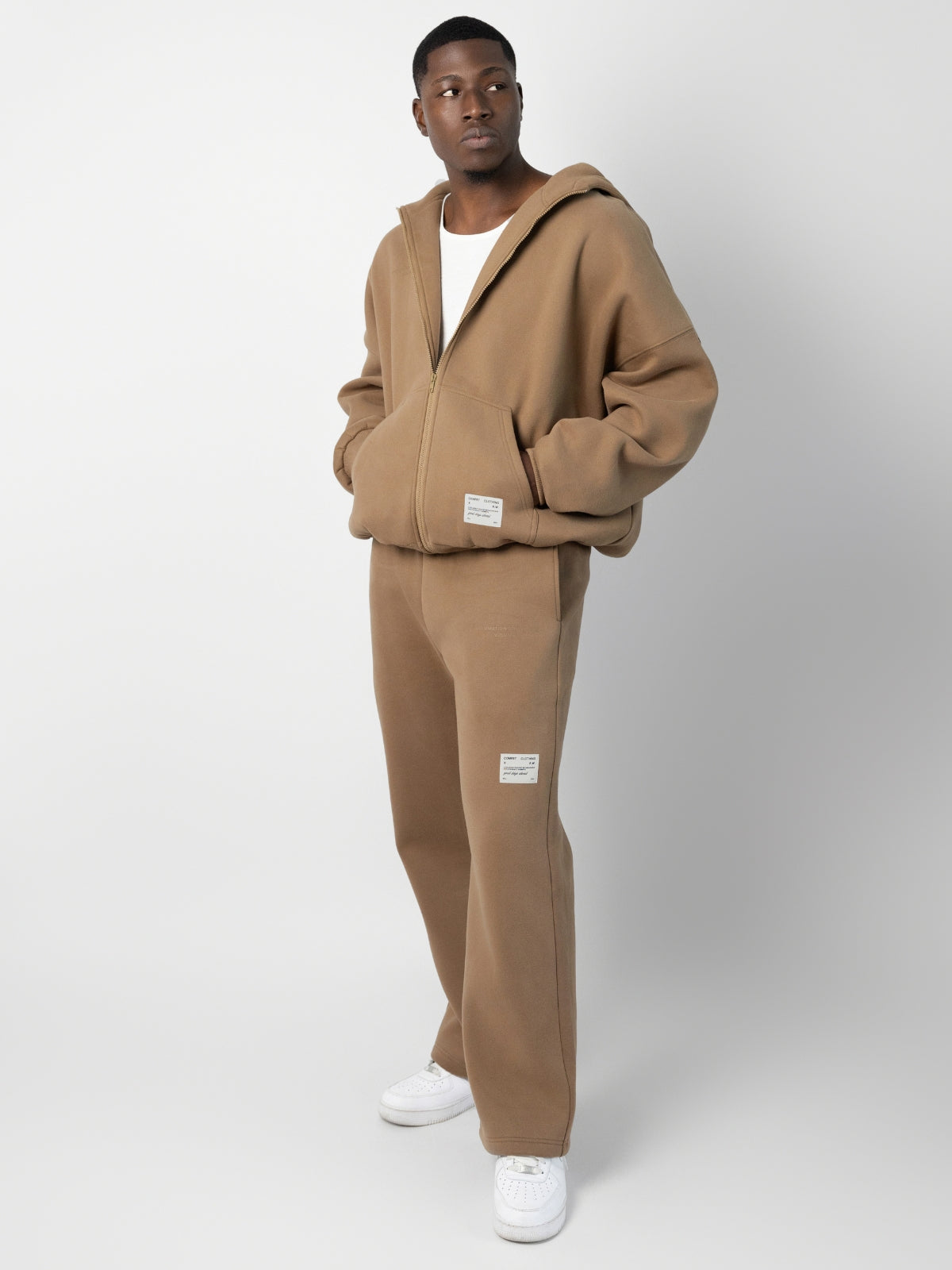 Affirmation Zip Hoodie - Pre-Order