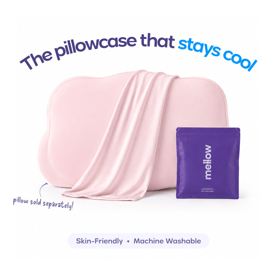 Cloud Cooling Pillowcase