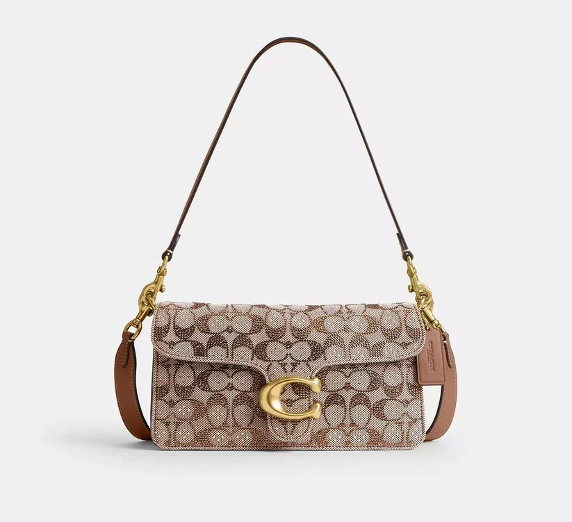 Coach Tabby Shoulder Bag 26