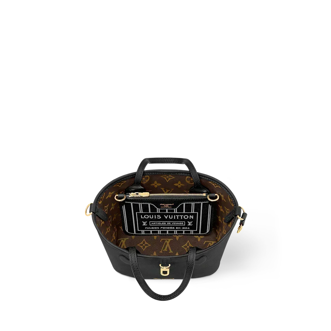Louis vuitton Neverfull Bandoulière Inside Out BB