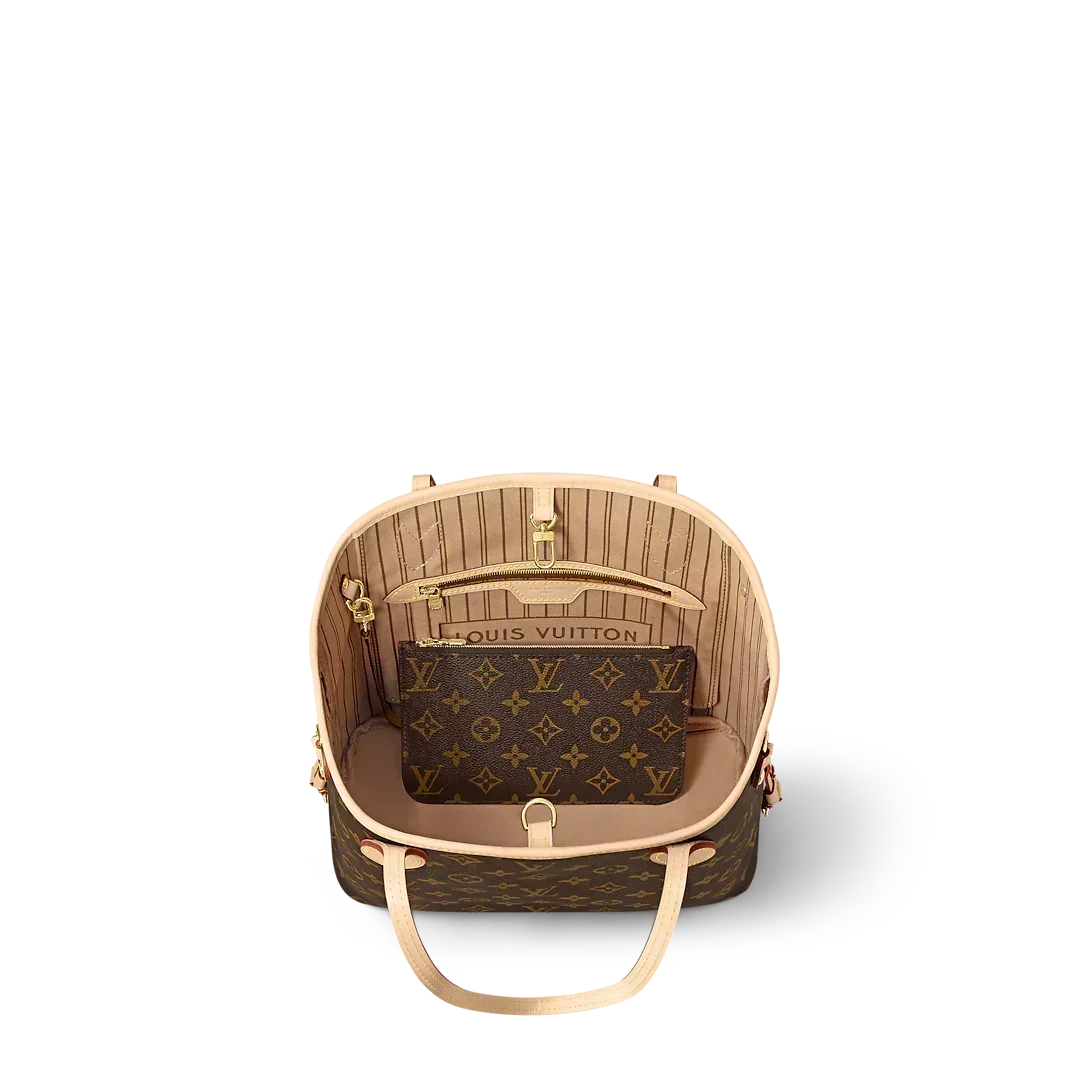 Louis Vuitton Neverfull PM Monogram