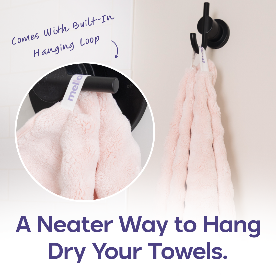 Bubble Washcloths (4-Pack)