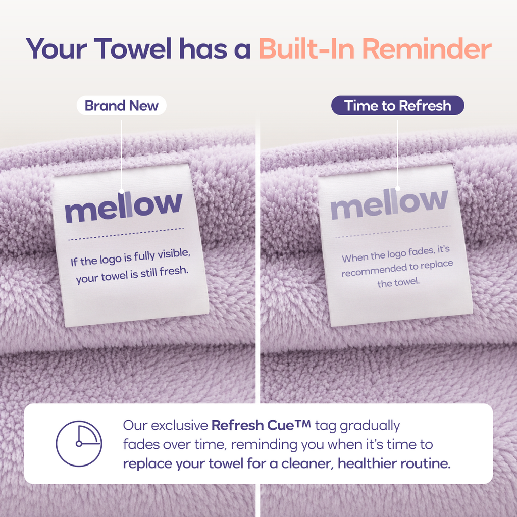 Bubble Hand Towels (4-Pack)