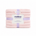 Ribbed Hand Towels (4-Pack)